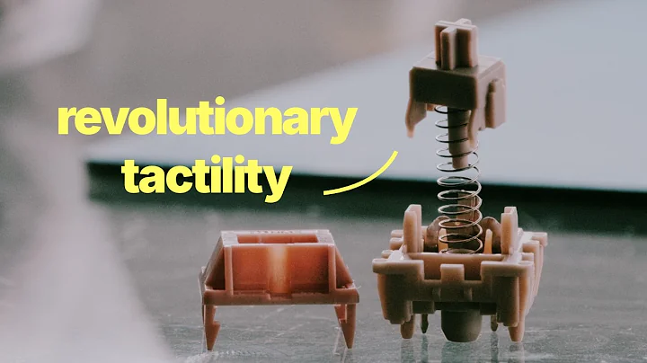 The HMX Tactile Switch We've Waited Years For