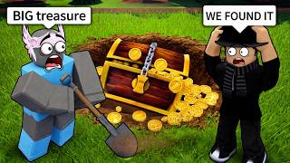 Dig The Backyard Funny Moments ROBLOX