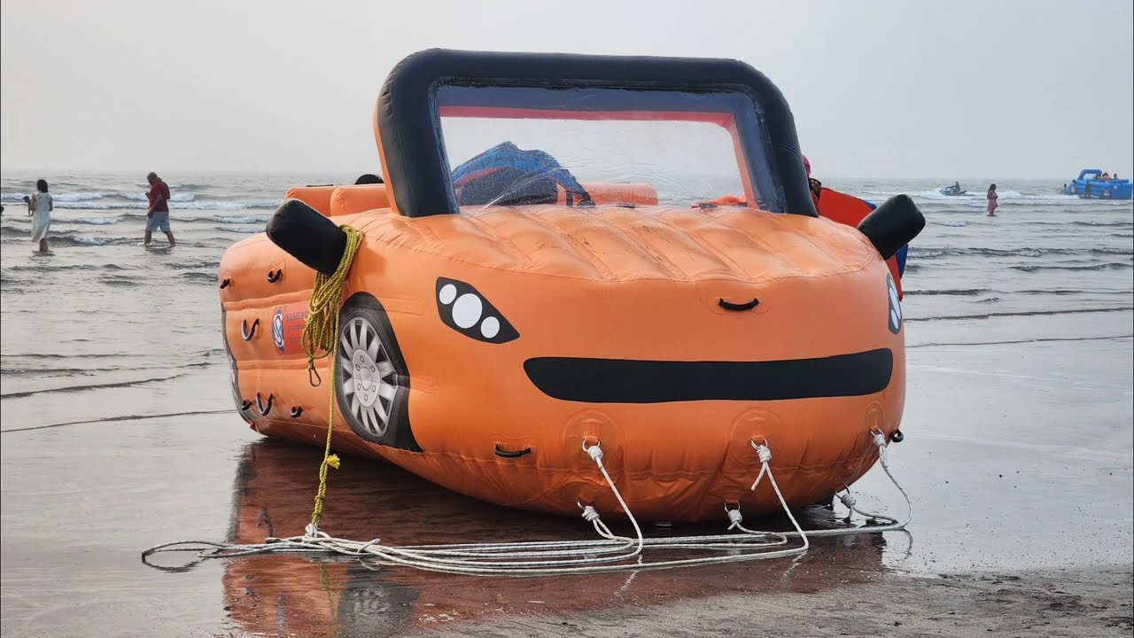 लाडघर बीच ! दापोलीतील प्रसिद्ध पर्यटन ठिकाण ! 