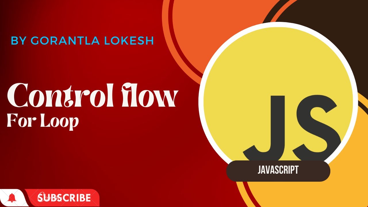 Part 9: For Loop in JavaScript | Basic JavaScript - YouTube