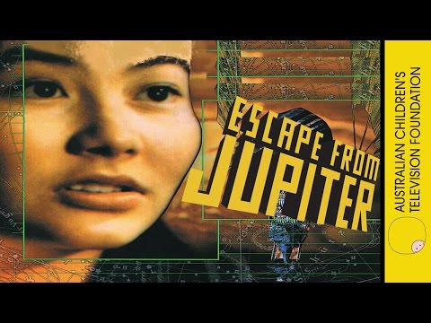 Escape from Jupiter - Series Trailer