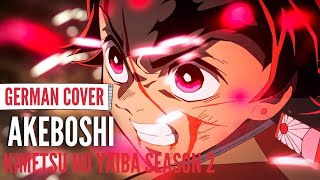 Akeboshi (Demon Slayer: Kimetsu no Yaiba Mugen Train Arc) (Remix) Official  Tiktok Music