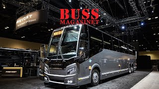 PREVOST  THE ALL NEW H345  Launch at UMA 2023