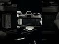 Loading Fomapan 35mm | Analog Camera ASMR
