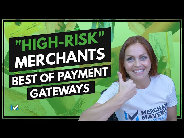 Top 6 High Risk Payment Processors Revealed! class=