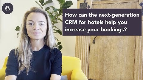 3 keys to understanding the next-gen CRM for hospitality