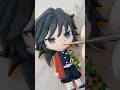 【鬼滅の刃】冨岡義勇を食べられるアイシングクッキーにしてみた! Demon Slayer Giyu Tomioka cookie decorating 귀멸의칼날 鬼灭之刃