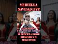 #viralvideo ME HUELE A NAVIDAD EL PRÍNCIPE ALBERTH HERNÁNDEZ #yelmismoswing #youtubeshorts #merengue