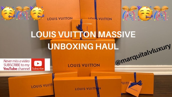 Louis Vuitton Giant Marshmallow By The Pool 2021 Cream Saffron Ombré Orange  Hobo