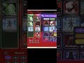 Super cheap Anime card clash team for killing tyrant raid boss #acc #animecardclash #cards #roblox