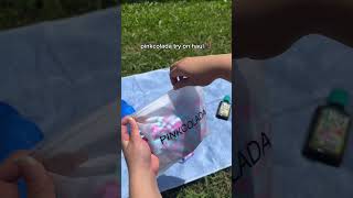 PINKCOLADA Swimwear Try On Haul  #pinkcolada #bikini #swimwear  #reels #tryon #swimsuit #haul