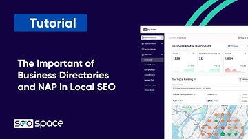 The Important of Business Directories and NAP in Local SEO (2025 Tutorial)