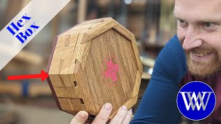 How to Make an Octagonal Dovetail Box First Aid Net Worth