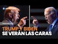 🇺🇸 ESTADOS UNIDOS | Trump y Biden volverán a verse las caras en las presidenciales