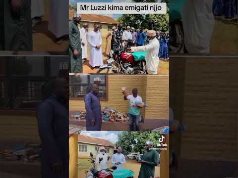 Abe Mityana Bakomezaawo Piki Ya Luzzi 