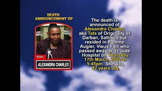 Alexandra Charles short