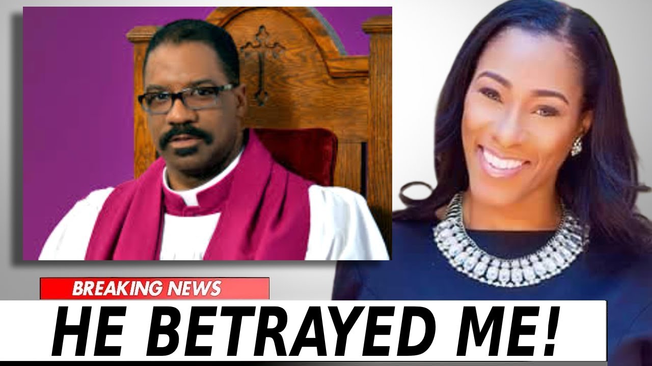 В свои 66 лет пастор Моник Уокер наконец-то РАЗОБЛАЧАЕТ епископа Дж. Дрю Ширда!