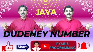 Java Dudeney Number | Perfect Cube | WAP to check whether a number is Dudeney Number or not