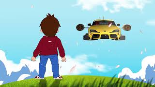 The 17th Toyota Dream Car Art Contest