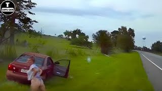 ✅Police Weren’t Expecting Her to do THIS… | When COMPLETE PSYCHOS Get HUMBLED By Cops