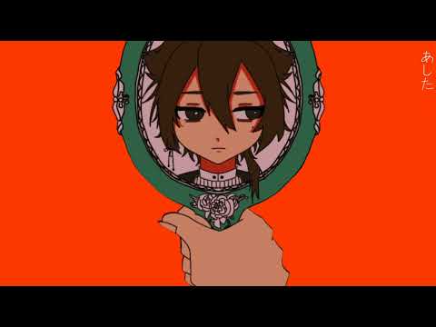 【手描きにじさんじ】アプリコット【伏見ガク|ピスサイ】