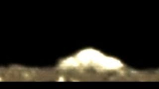 Saucer Shape on Lunar Surface @Streetcap1AlternativeNews