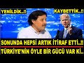 SONUNDA HEPSİ RESMEN İTİRAF ETTİ..!! TÜRKİYE'NİN ÖYLE BİR GÜCÜ VAR Kİ..!!