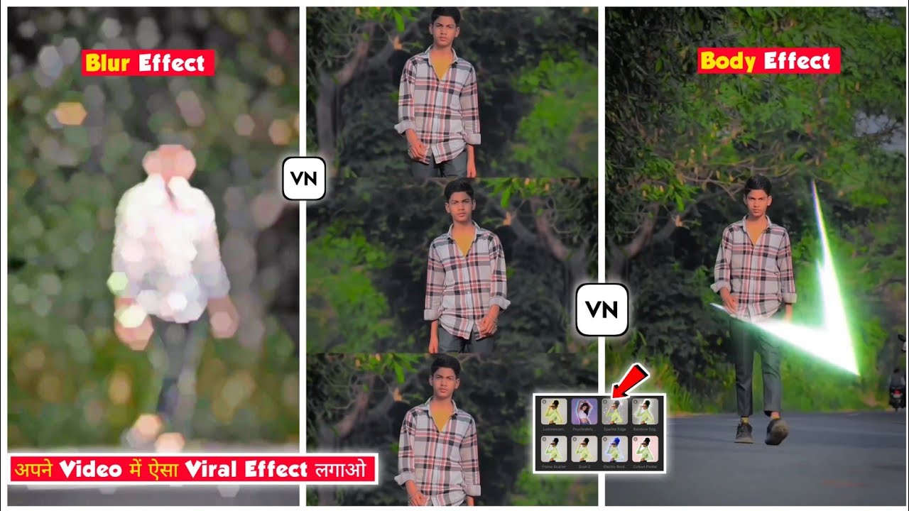 Trending Reels Video Editing In Vn App | Vn Video Editor | Vn Se Video Editing Kaise Kare