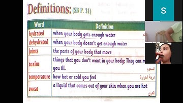 Grade 3B connect plus unit 3 part 2 page 71 ,72