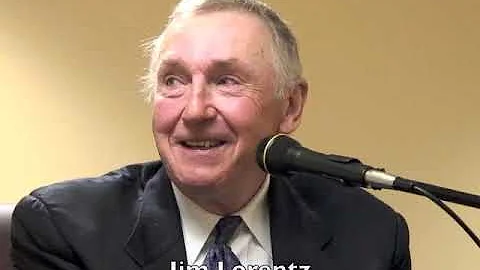 Jim Lorentz (2013 ) Remembers the Buffalo Sabres