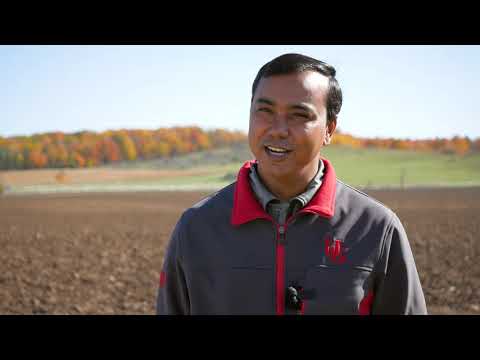 Developing an Ontario Soil Information System | Asim Biswas