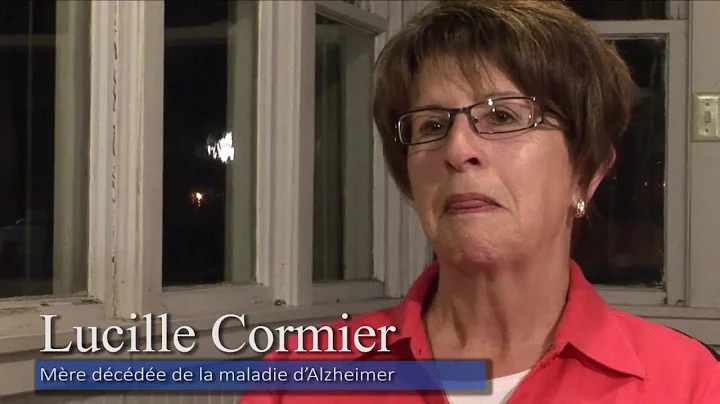 Lucille Cormier