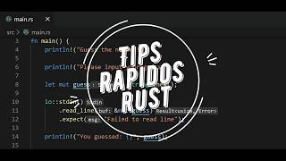 Tips rapidos en Rust / copy trait