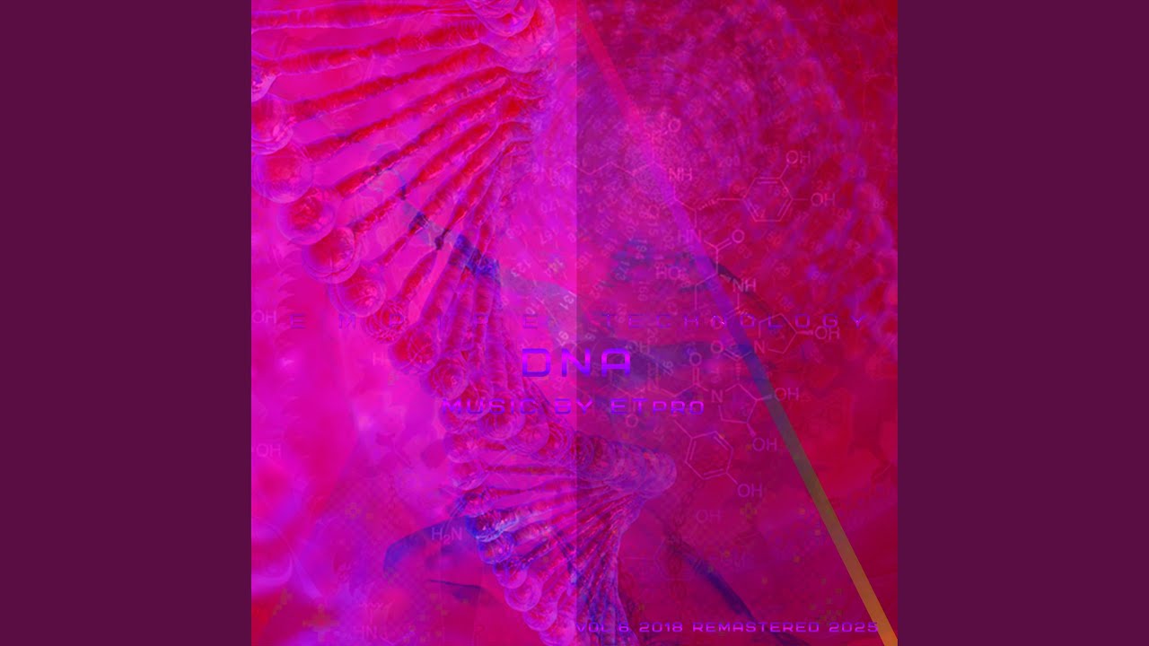 DNA: pt.Ambient Vol.6 REMASTERED 2025