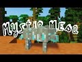 Rare Diamond Ore Wolf! | Mystic Mesa Modded Minecraft (Ep.68)