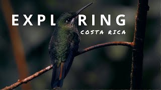 Exploring Costa Rica | DJI Mavic 3