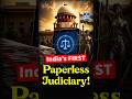 Sikkim Becomes India’s First Paperless Judiciary | e-Courts Explained | UPSC | NEXT IAS