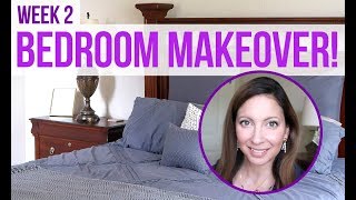 🏠 June Room of the Month | Week 2 | Master Bedroom Transformation Before and After