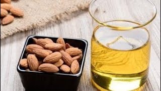 《اهم فوائد زيت اللوز الحلو الصحية-The most important health benefits of sweet almond oil 》