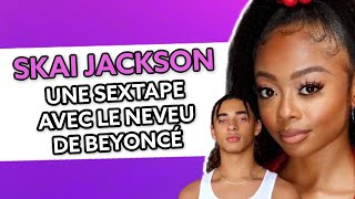 Skai Jackson, victime de la vengeance du neveu de Beyonce .. - YouTube