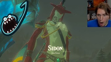 Jerma Streams - The Legend of Zelda: Breath of the Wild (Part 2)