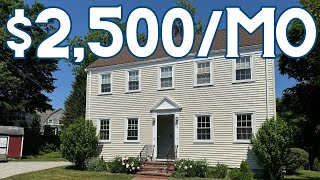 Downtown Hingham's HIDDEN GEM Apartments You Never Knew Existed
