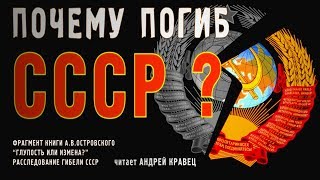 Почему погиб СССР.