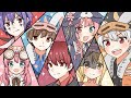 夜ラン もちるとねこ【第五人格／IdentityV】