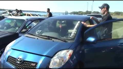 2009 NorthEast Year End Bash DB DRAG