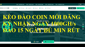 WEB MỚI KÈO ĐÀO ĐỒNG BTC I MIN CỰC THẤP 15 NGÀY ĐỦ MIN RÚT I web đào đồng coin I kiếm tiền online