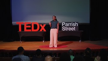 The N.E.X.T. framework for navigating change with courage | Brittany Roberts | TEDxParrish Street