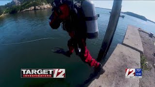 Underwater Ops Up Close With The Ri State Polices Elite Dive Team