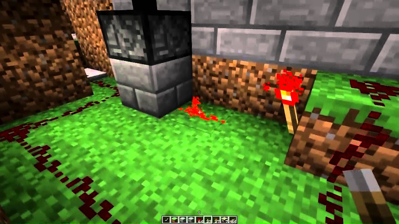 Φ MobTrap / EXP Farm Combo - Day 2 Demonstration and Commentary