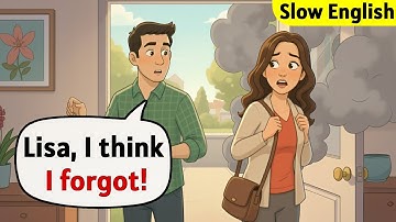 English Conversation for Beginners | Slow English Shadowing for Speaking